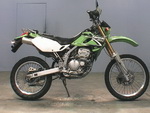     Kawasaki KLX250 2003  2
